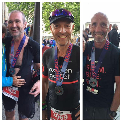 IronMan UK - Bolton July 2017