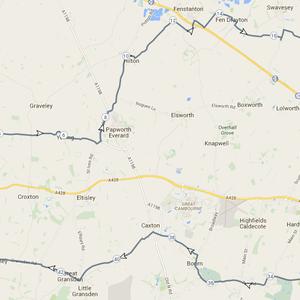 Route A: 49 Miles