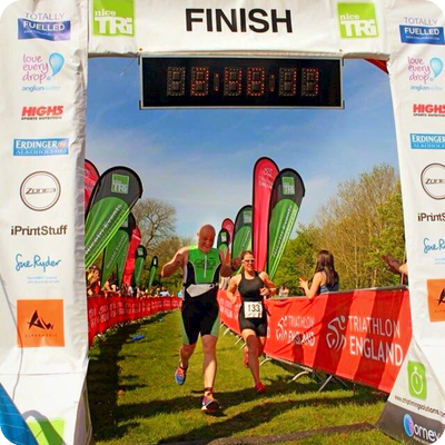 NiceTri at the Brit Champs & ITQ AG Qualifier