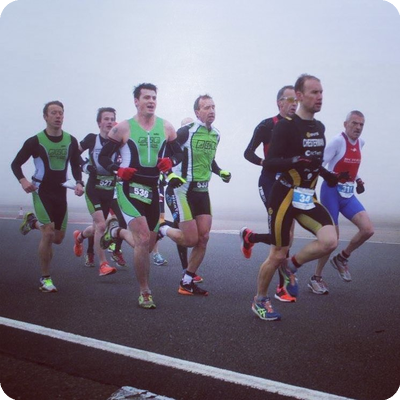 Bedford Autodrome Sprint Duathlon